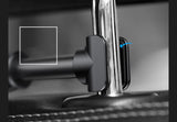 Rear Seat Back Headrest Car Buckle Type