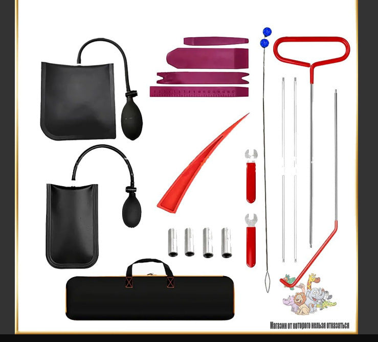 Car Concave Repair Door Maintenance Tool Stainless Steel
