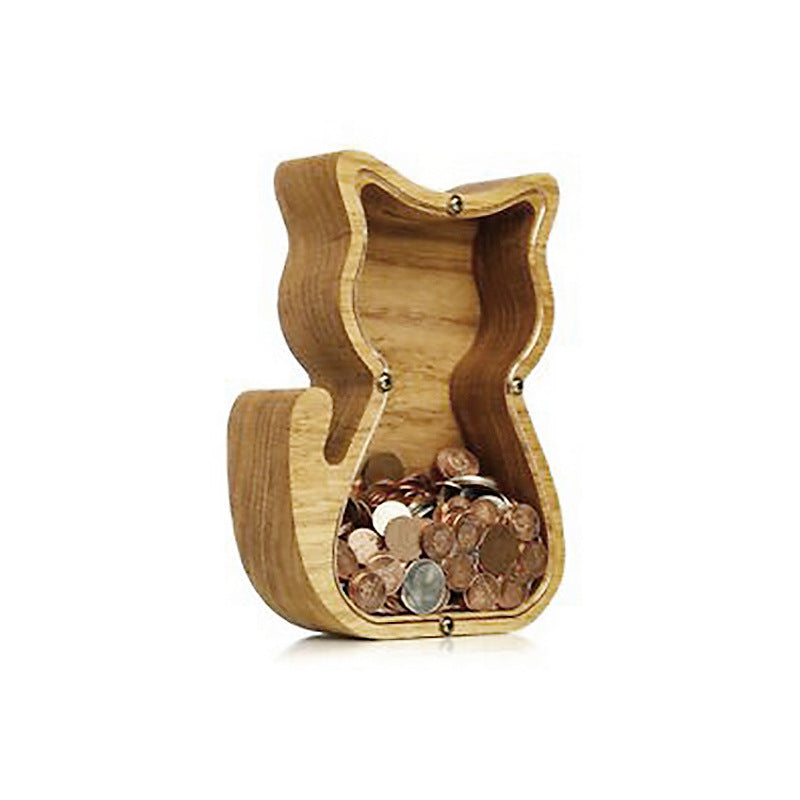 Animals Alphabet Piggy Bank Holiday Gifts Boys And Girls Gifts