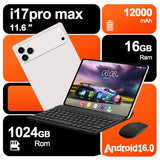 Portable And Minimalist Home Tablet Computer