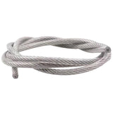 304 Stainless Steel Invisible Anti-theft Protecting Wire Net Steel Wire Coated Rope Steel
