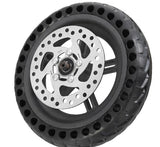 Xiaomi Scooter Accessories Flat Tire Rear Disc Brakes