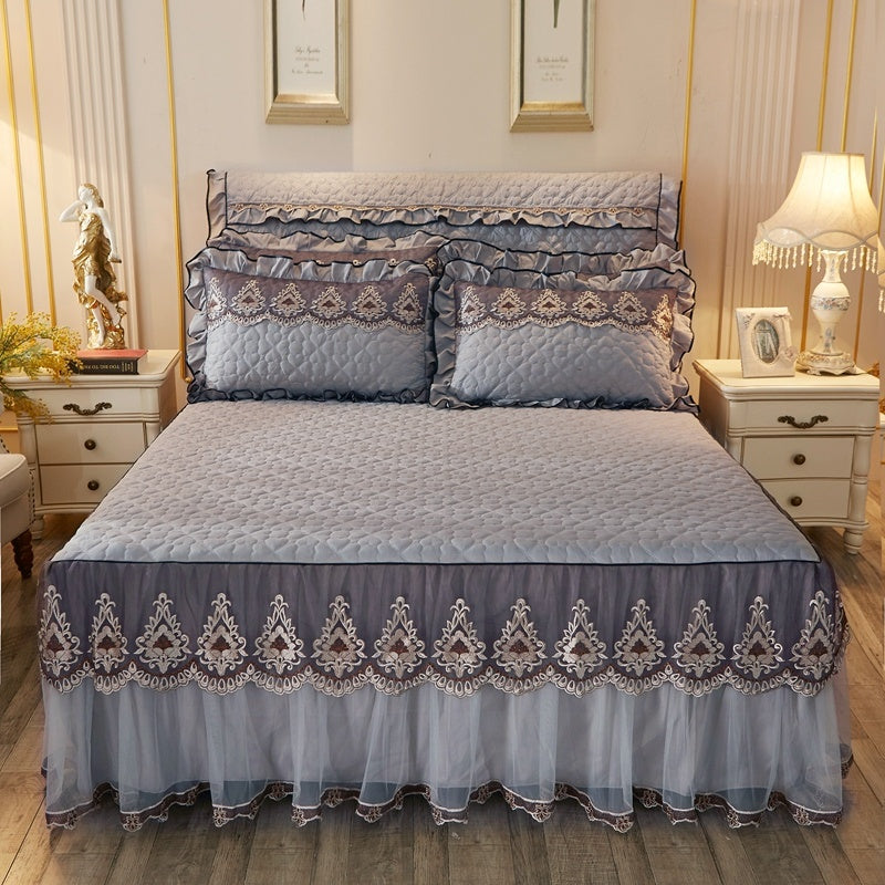 Quilted тӯрӣ Bed доман Bed Liner