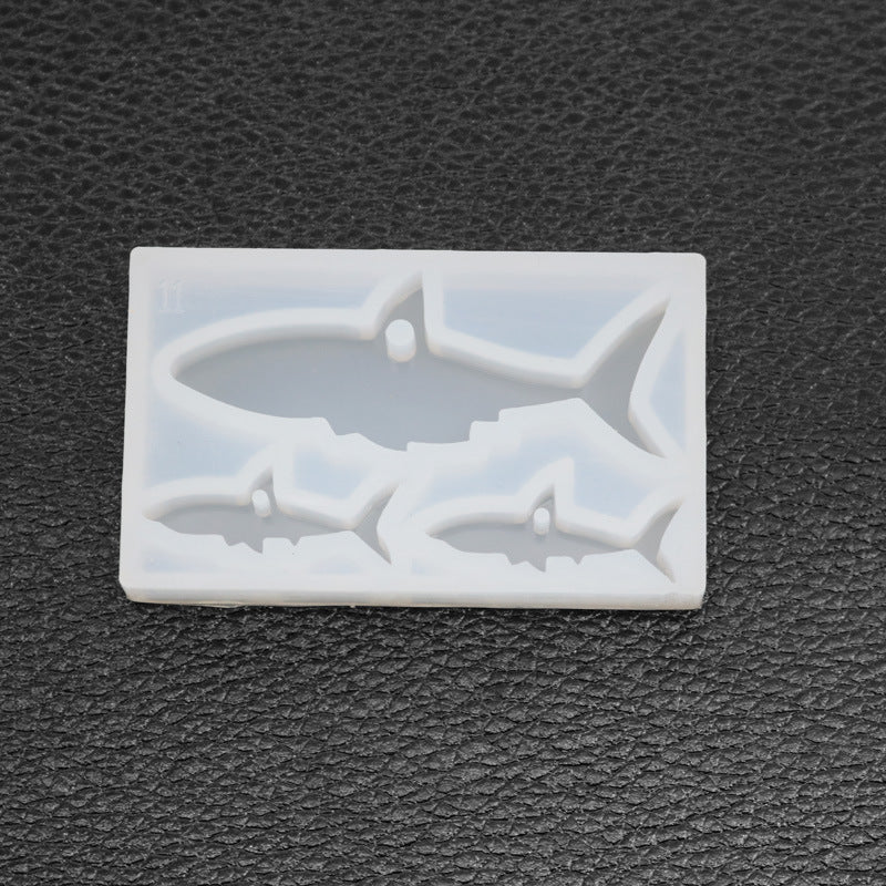 Dinosaur Grape Silicone Mold Making Abrasive Tools
