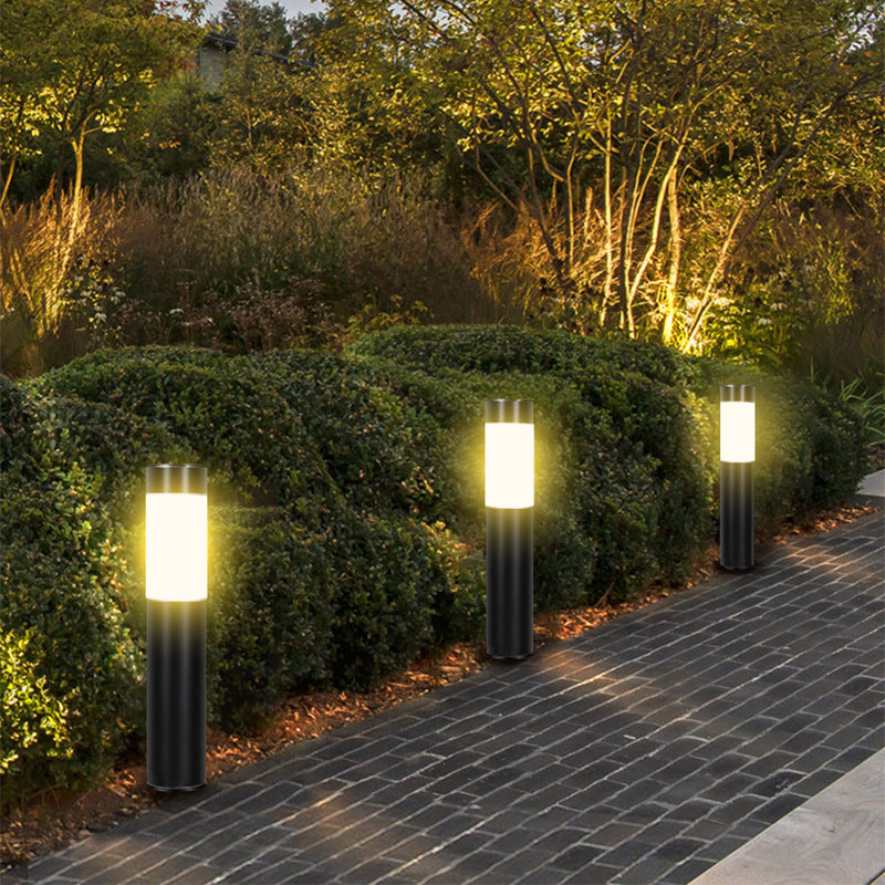 Solar Landscape Lawn Lamp For Outdoor Garden