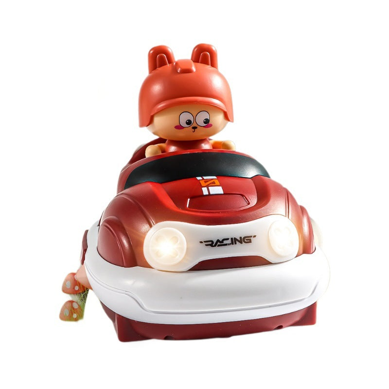 Children's Remote Control Kart Toy