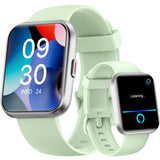 Watch Smart Sports Bluetooth Даъвати Варзиш Меъёри дил. Фишори хун
