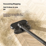 Vacuum Cleaner Household Hand-held Vacuum Cleaner Suction And Mop All-in-one Machine