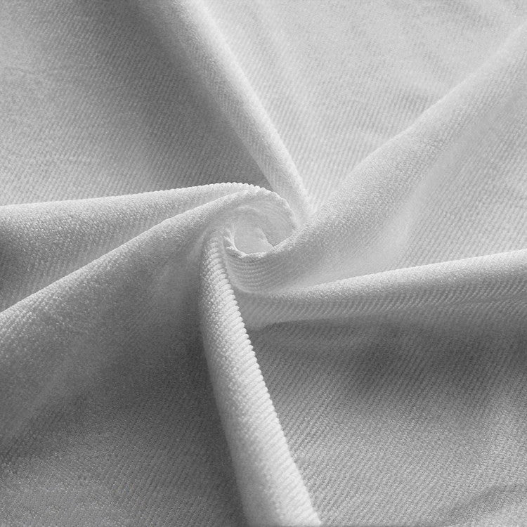 Corduroy Clear Non-stretch Quality Velvet Nylon Polyester Corduroy Fabric Spot