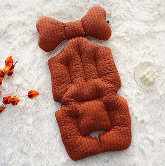 Thickened Cotton Four Seasons Universal Baby Stroller Cushion