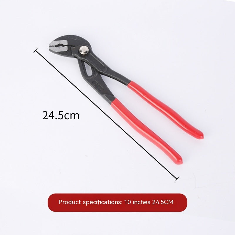Large Opening D4 Industrial Professional Fast Wrench More Sizes Plumbing Nipper For Pipe