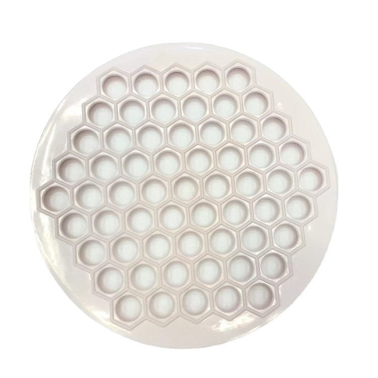 Plastic Aluminum Dumpling Making Mold