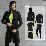 Men's Fashion And Comfort Sports Suit