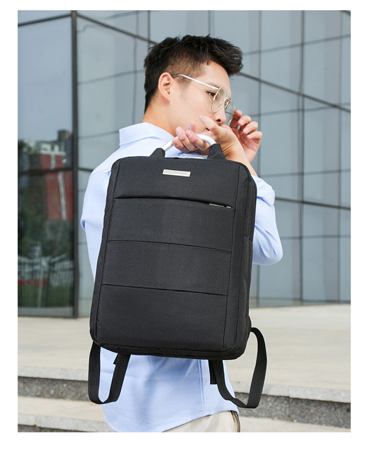 Men's computer backpack