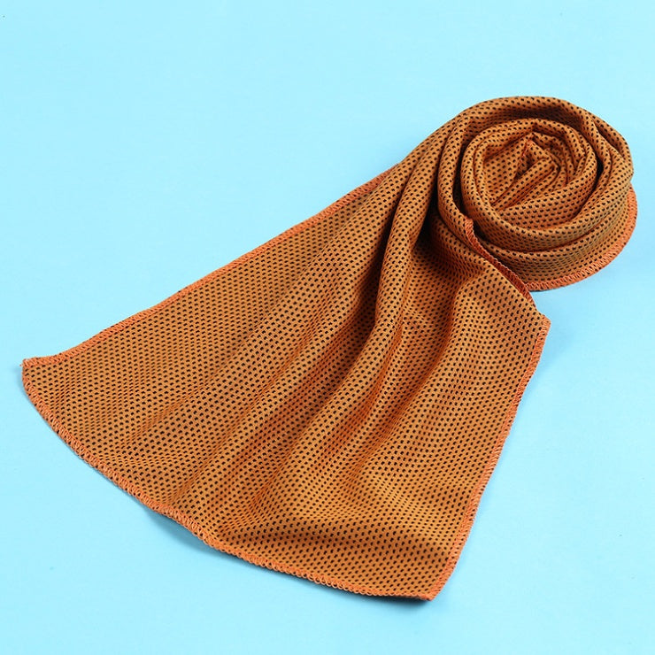 Cooling towel