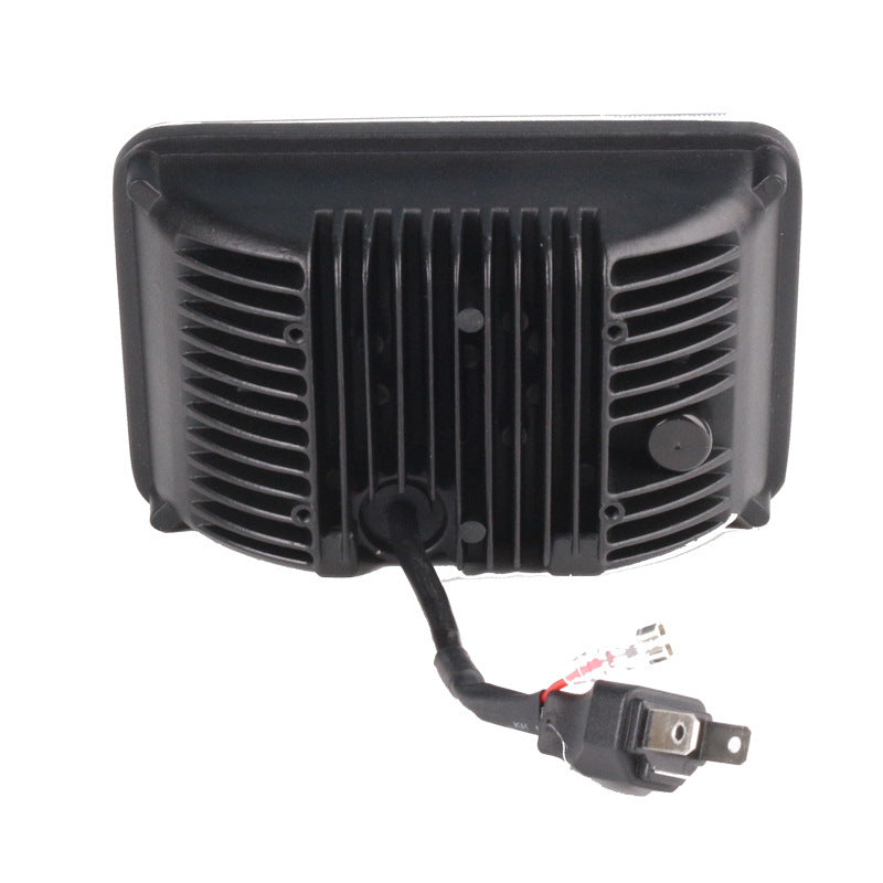 Car Headlight LED Car Light 5 Inch Square Light 