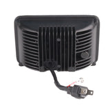 Car Headlight LED Car Light 5 Inch Square Light 