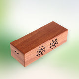 Solid wood sensor audio