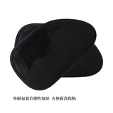 All black sunshade stickers for cars