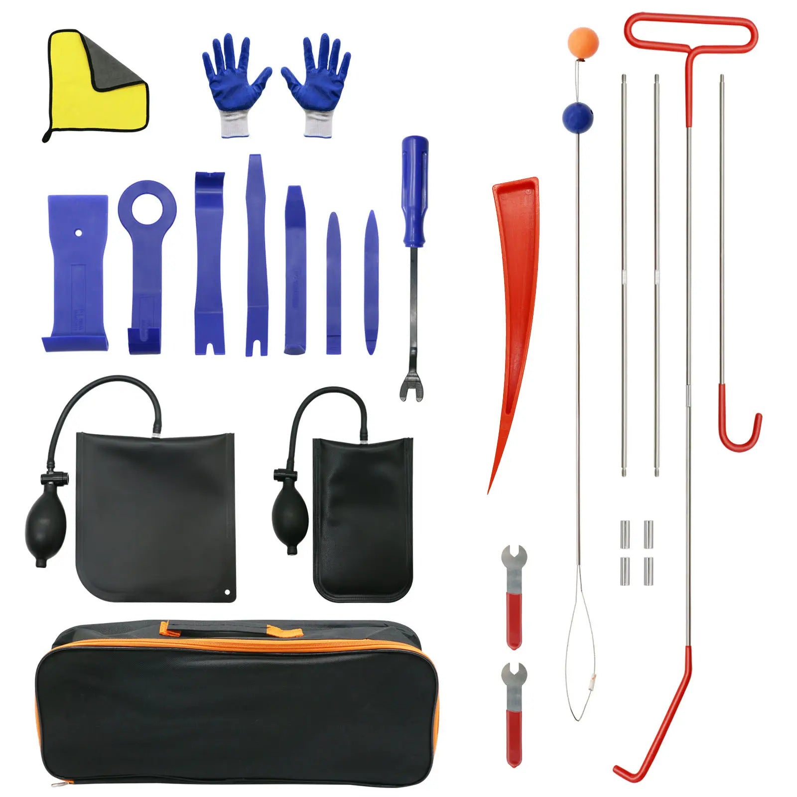 Car Concave Repair Door Maintenance Tool Stainless Steel