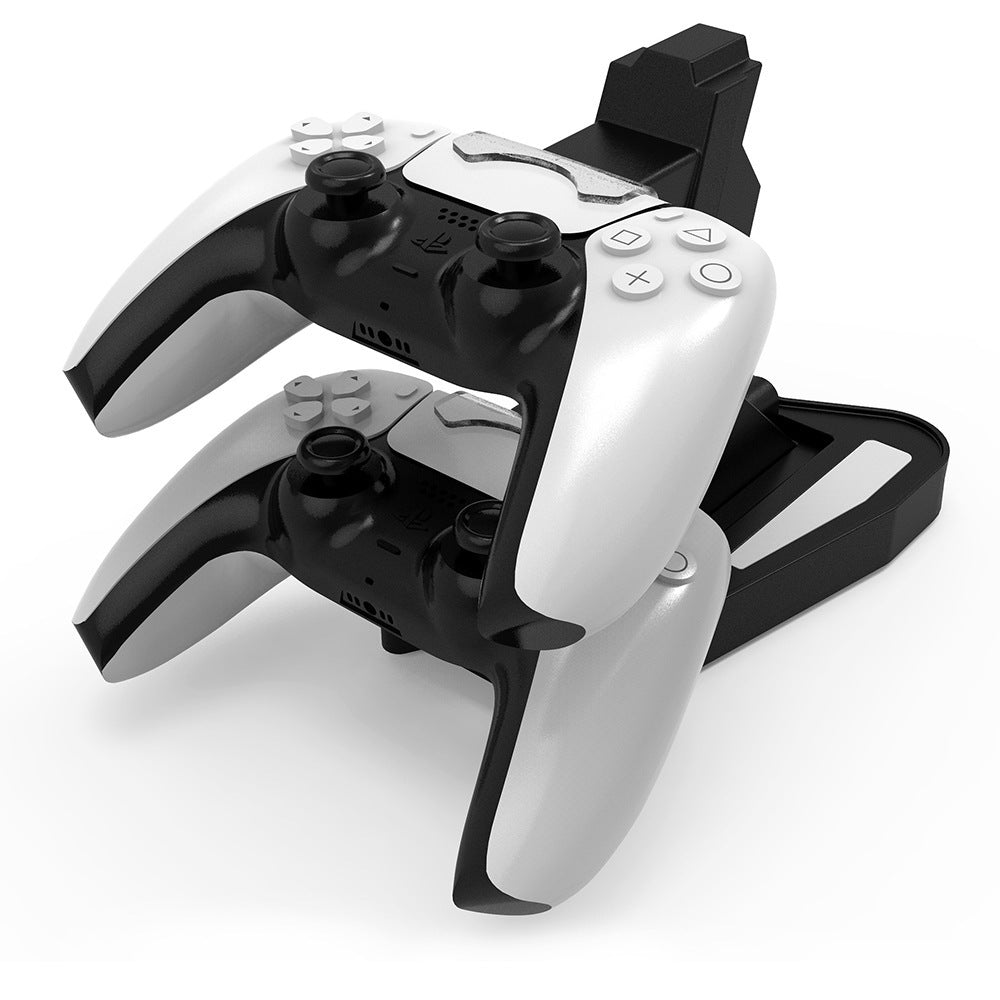 Дастгоҳи PS5 барои пуркунандаи барқ