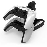 Дастгоҳи PS5 барои пуркунандаи барқ