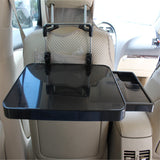Drawer car computer desk