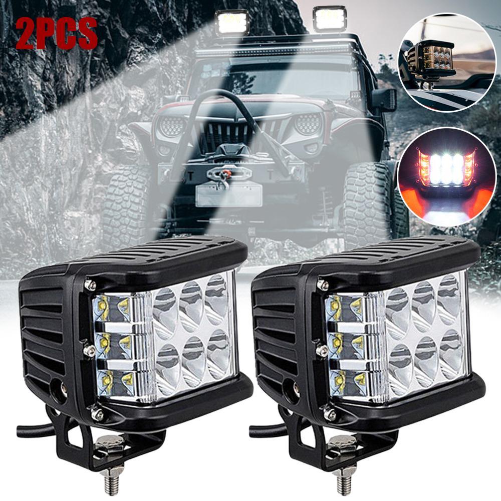 Automobile LED working lights