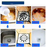 Lanjiexing plumbing agent kitchen sewer cleaning dredge agent