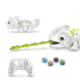 Remote control chameleon smart toy