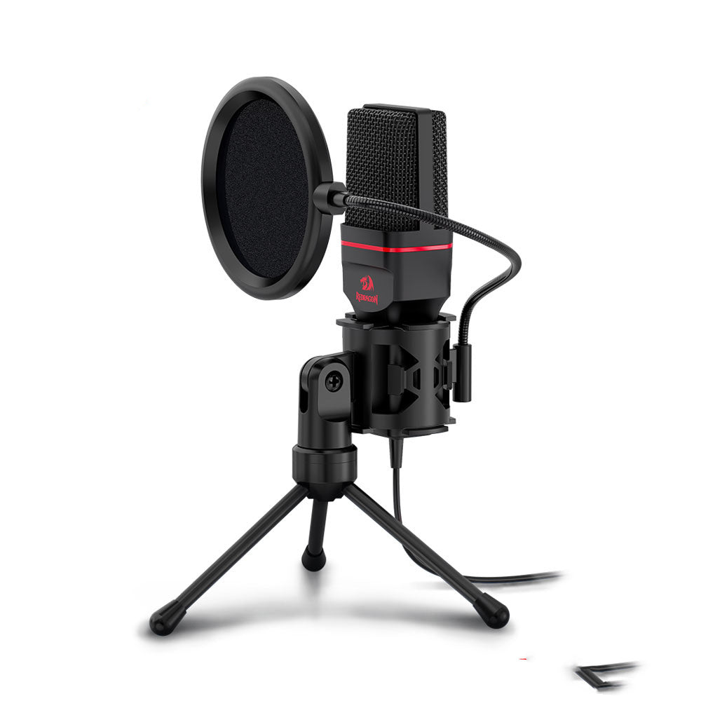 Бо Apple, Микрофони конденсатсионӣ бо Tripod 3,5 мм Студияи аудиоӣ мувофиқ аст