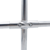 Stainless steel pipe connector