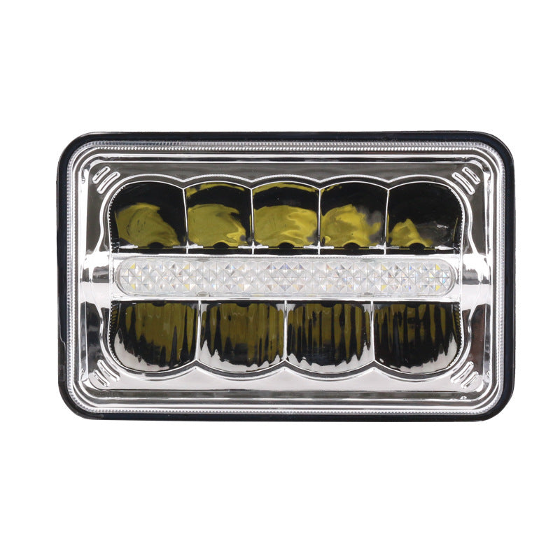 Car Headlight LED Car Light 5 Inch Square Light 