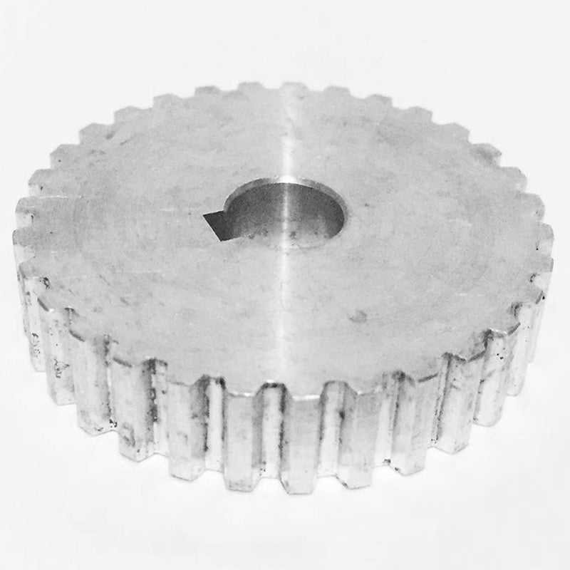 Machine tool gear parts