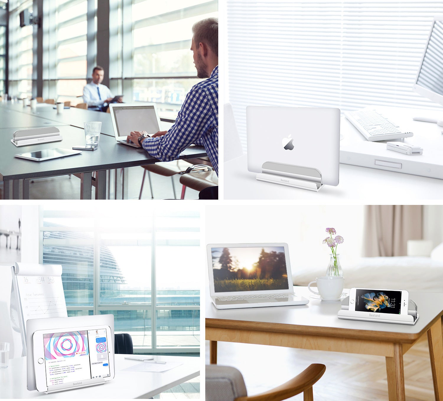 Tablet computer aluminum alloy bracket
