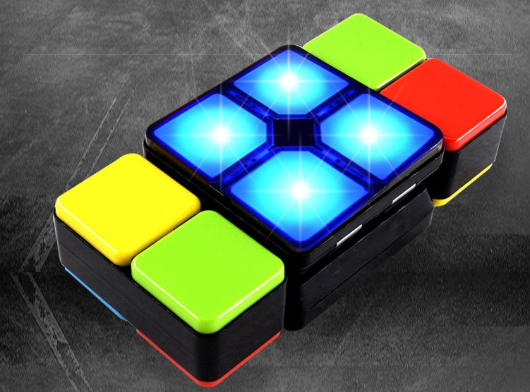 Variety Music Cube Puzzle Electronic Toy Valk3 Power Unlimited Decompression Cube