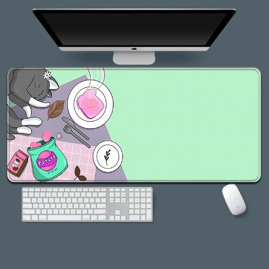 Super Large E-sports Mouse Pad