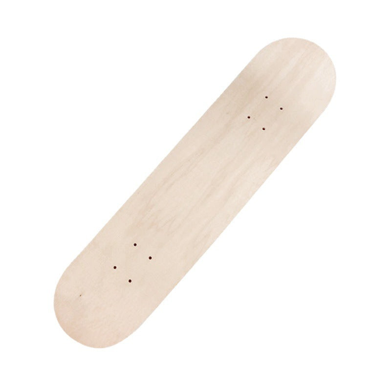 Whiteboard 43cm Hand Painting And Drawing Diy Blank Skateboard