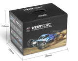 Remote Control 4Wd Off Road Vehicle 2.4G Remote Control Drift High Speed Vehicle