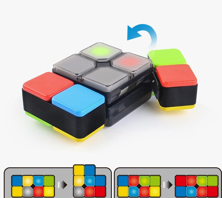 Variety Music Cube Puzzle Electronic Toy Valk3 Power Unlimited Decompression Cube