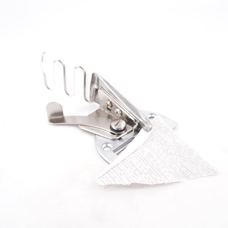 Interlock sewing machine accessories
