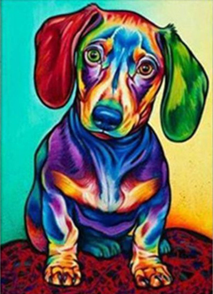 Digital painting diy