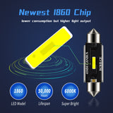 Car LED car reading light