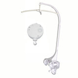 Baby stroller ornament bracket