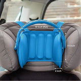 Infant And Child Car Seat Head Fixed Protective Belt