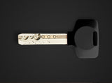 One-piece Tuya smart lock cylinder anti-theft lock cylinder