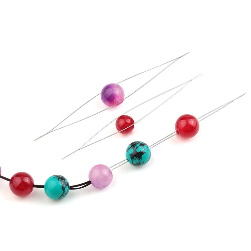 DIY jewelry beading tool