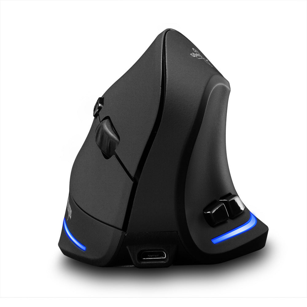 Wireless Vertical Computer Accessories Ergonomic Mouse