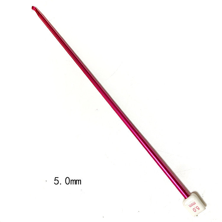 Knitting crochet thread long crochet