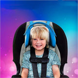 Infant And Child Car Seat Head Fixed Protective Belt